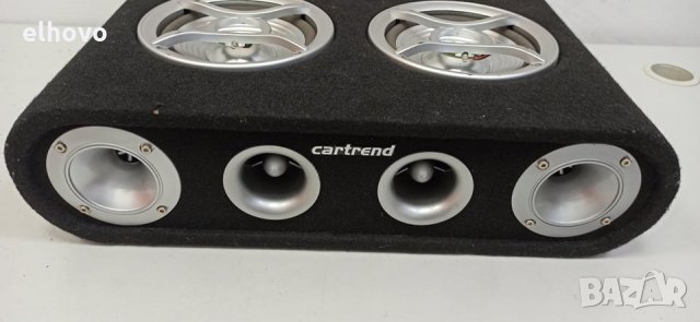 Бас каса Cartrend