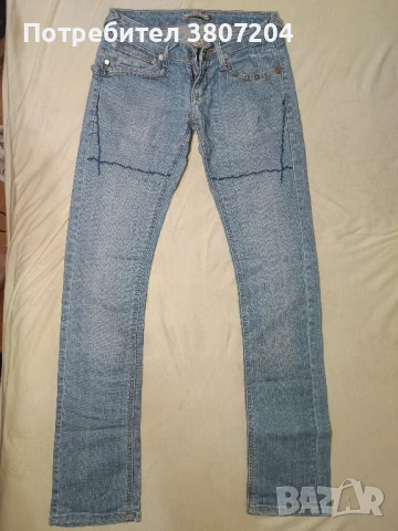 светлосини дънки , снимка 1