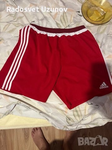 Мъжки къси панталони  Adidas