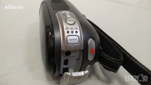 Видеокамера Samsung SMX-F30BP, снимка 2 - Камери - 34390046