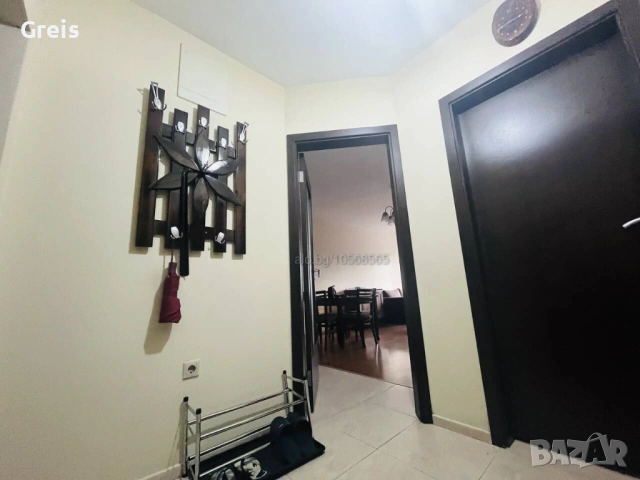 Двустаен апартамент под наем срещу парк „Свети Никола“, снимка 7 - Апартаменти - 53216040