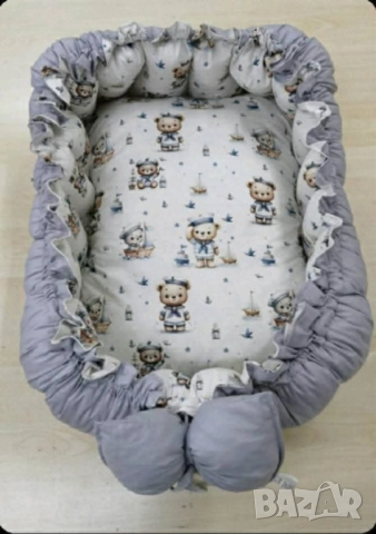 бебешко гнездо , снимка 5 - Други - 52111729