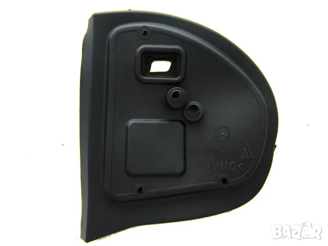 Гумено уплътнение за външно огледало за Mercedes-Benz W211 E-Class и W203 C-Class (ляво и дясно), снимка 3 - Аксесоари и консумативи - 48280987