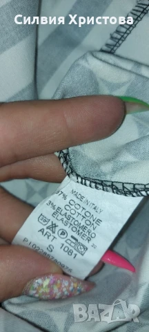 Продавам дамска рокля номер S, снимка 3 - Рокли - 51387552