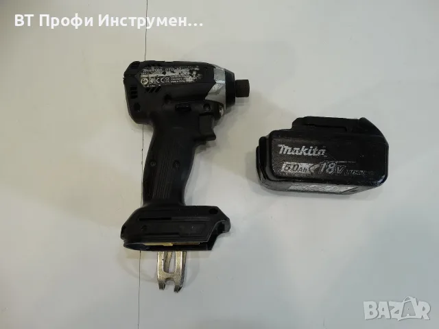 Makita DTD 153 - Импакт драйвер, снимка 10 - Други инструменти - 56014304