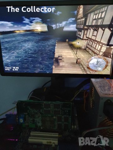 ⚡⚡⚡3Dfx VooDoo Banshee, снимка 8 - Видеокарти - 44336791