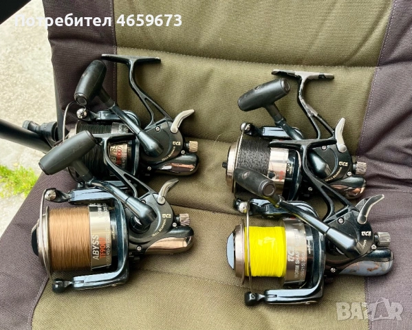 Шаранджийски макари Tica Abyss, снимка 3 - Макари - 54209661