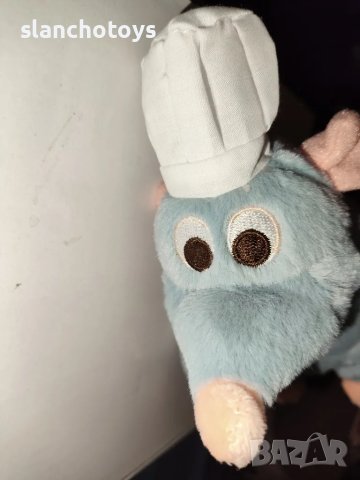 Рататуй ,20см. без опашката, снимка 4 - Плюшени играчки - 47978184