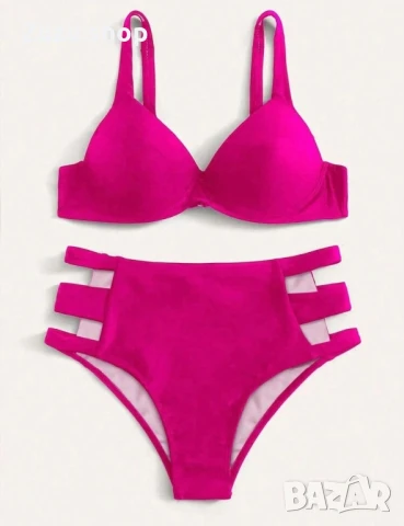 Дамски бански от две части, снимка 6 - Бански костюми - 50993424