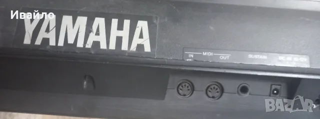 Синтезатор ЯМАХА-PSR 330, снимка 7 - Други - 55941460