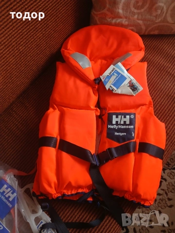 Спасителна желетка