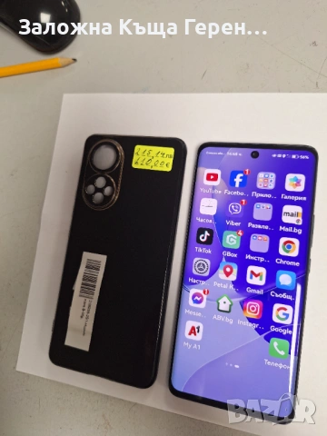 Huawei Nova 9 , снимка 3 - Huawei - 53008515