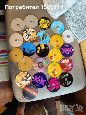 оригинални cd дискове, снимка 1