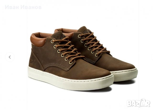 боти TIMBERLAND Adventure 2.0 Cupsole Brown номер 40, снимка 5 - Мъжки боти - 39132078