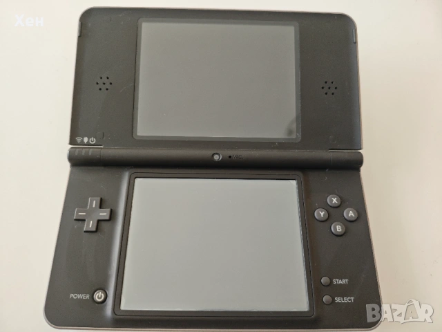 Nintendo DSi XL + R4 + Качени много игри, снимка 8 - Nintendo конзоли - 53807765
