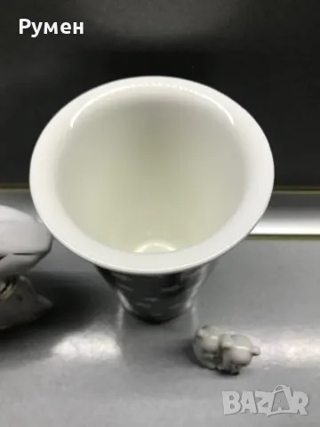  Вази, свещници, купи, снимка 4 - Вази - 48071335