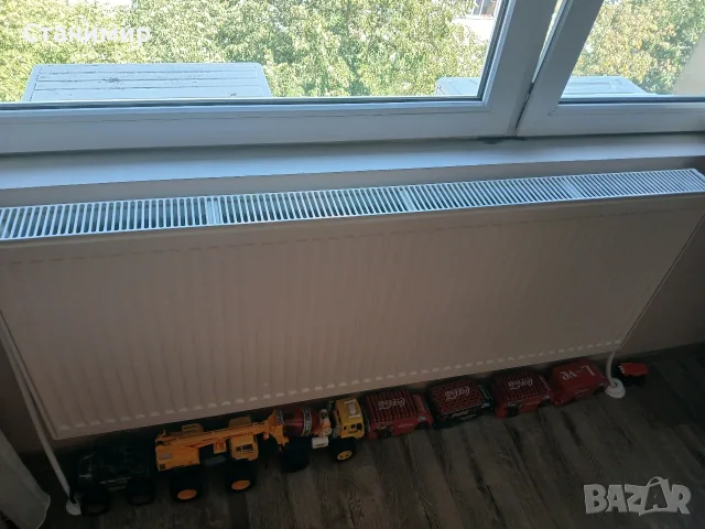 Радиатори за парно 2 броа, снимка 5 - Радиатори - 56330539
