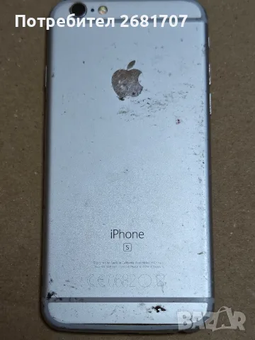 телефон iPhone 6s, снимка 3 - Apple iPhone - 56243417