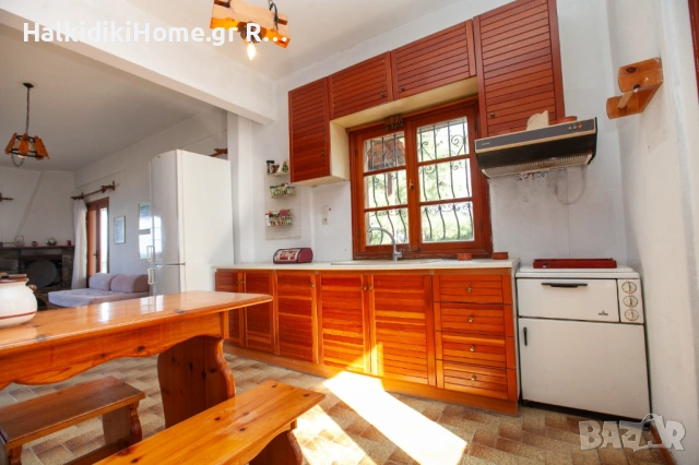 Геракини Халкидики самостоятелна къща 163м2., снимка 14 - Къщи - 54102534