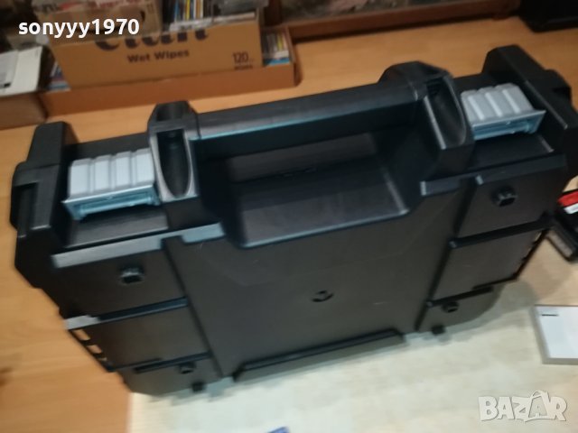 ПРАЗЕН КУФАР ЗА ИНСТРУМЕНТИ 2610231629, снимка 14 - Куфари с инструменти - 42732106