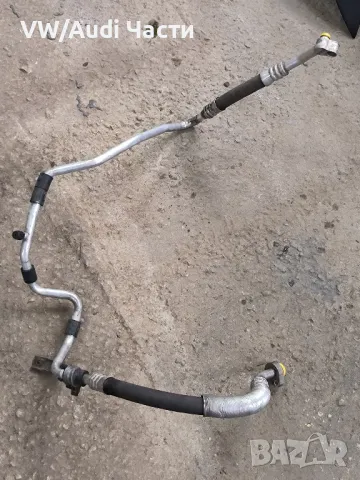 Тръбичка маркуч климатик за Голф 5 Ауди А3 Пасат VW Golf 5 Audi A3 8P Passat Touran 1K0820743A