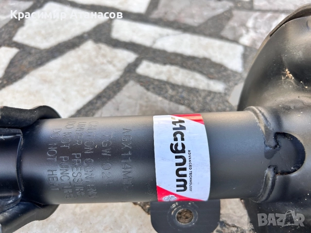 Макферсон Амортисьор за Шевролет каптива 2006-2012г, снимка 7 - Части - 51599913