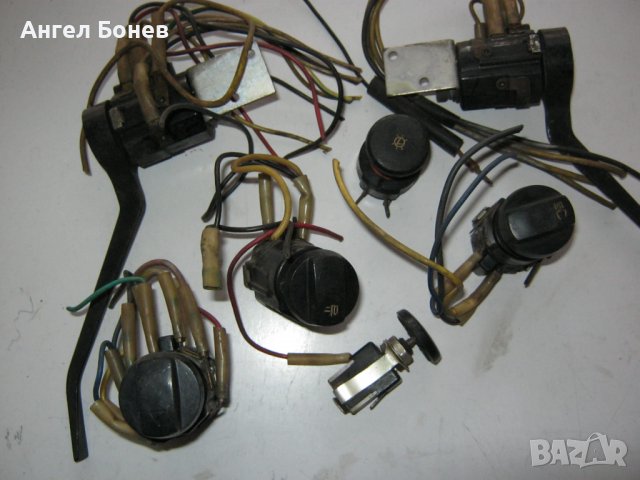 Продавам части за шкода 100 С, снимка 14 - Автомобили и джипове - 37426575