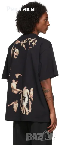 Мъжка тениска Acne studios , снимка 3 - Тениски - 56261879