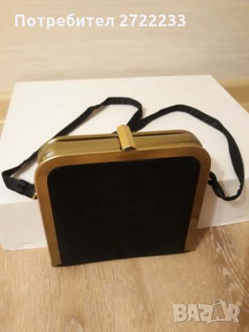 Дамска чанта SHIRL MILLER , снимка 3 - Чанти - 31483438