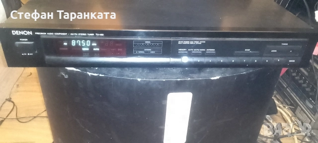 радио тунер Denon