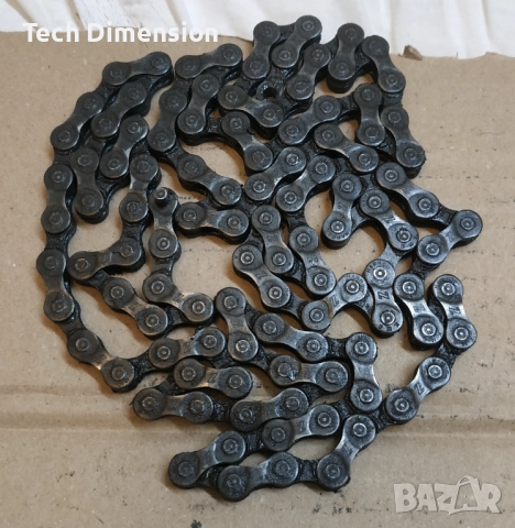 Вело верига KMC Z8 за 8 венеца