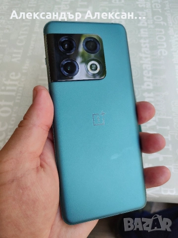 OnePlus 10 Pro 5G 256/12, снимка 16 - Други - 54304510