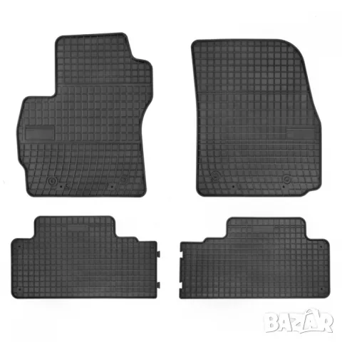 Гумени стелки Frogum за Mazda Premacy II 2005 - 2010