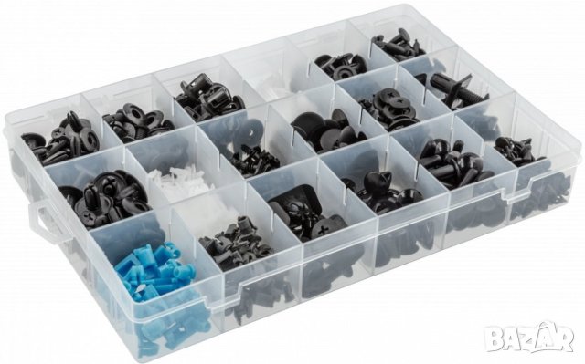 MAZDA комплект щипки за кори тапицерия за автомобил Мазда, снимка 4 - Аксесоари и консумативи - 42158882