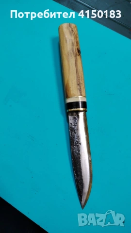 Якут ШХ15 , снимка 3 - Ножове - 53026050