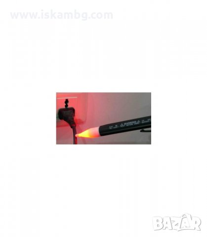 МНОГОФУНКЦИОНАЛЕН ЦИФРОВ ТЕСТЕР ФАЗОМЕР AC - код VD01, снимка 3 - Други инструменти - 34090324