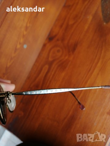 Bogner рамки диоптрични очила, снимка 5 - Слънчеви и диоптрични очила - 29489793