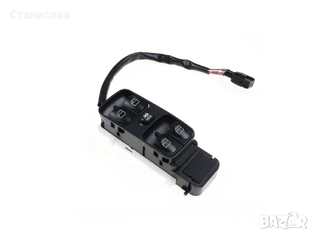 Бутони за електрически стъкла за Mercedes G-Class W463 – 4638202210