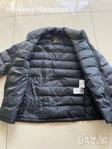 Polo Ralph lauren дамско пухено яке, снимка 3 - Якета - 49607080