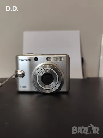 Дигитален фотоапарат Traveler DC 5900