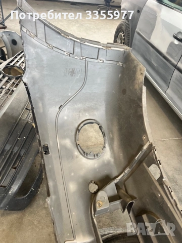 Предна броня шкода октавия скаут scaut, снимка 4 - Части - 54090839