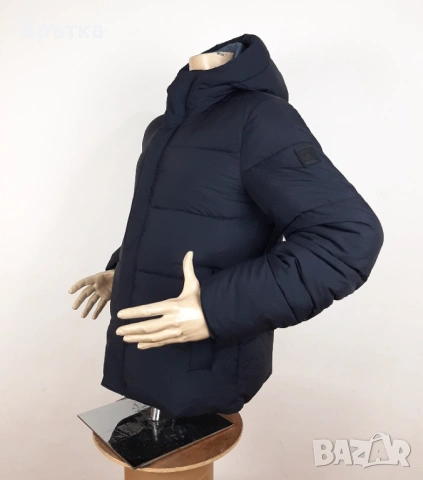 Strellson Cloud Hoody - Оригинално мъжко яке размер 48 / M, снимка 6 - Якета - 53929490