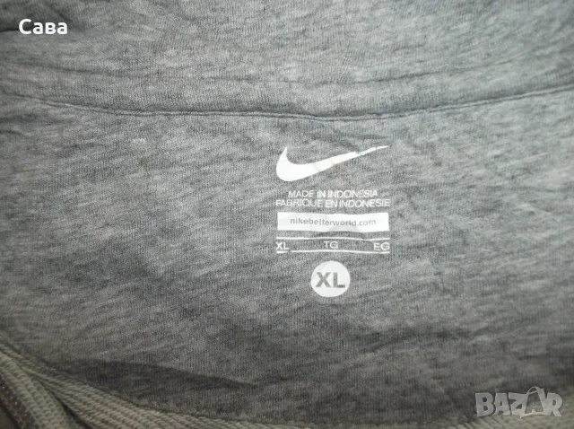 Суичъри NIKE  мъжки,ХЛ-2ХЛ, снимка 6 - Суичъри - 56058525
