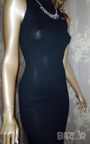 Anna Field- XS/S-Нова с етикет (коктейлна) официална рокля с бижу, снимка 1