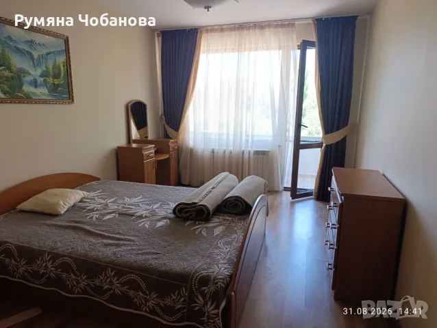 4-СТАЕН АПАРТАМЕНТ ПОД НАЕМ – ГР. ХАСКОВО - ОТ СОБСТВЕНИК, снимка 6 - Апартаменти - 55887871