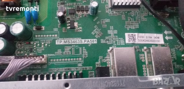 Main Board TP.MS3463S.PA581, снимка 2 - Части и Платки - 30569267