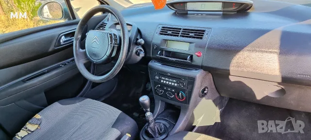 Ситроен С 4 бензин, снимка 5 - Автомобили и джипове - 56337962