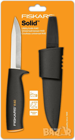 Универсален нож K40 Fiskars 