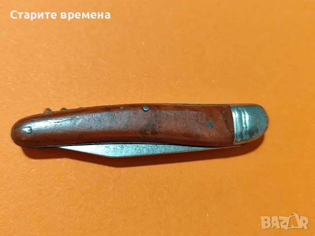 Джобно Ножче от Richartz Solingen,, снимка 2 - Антикварни и старинни предмети - 56180364