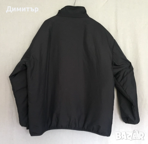 Мъжко тъмносиньо яке , снимка 2 - Якета - 51949625